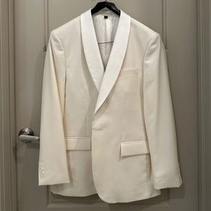 J.Crew Crosby Classic-fit dinner jacket in Italian wool 42/R
